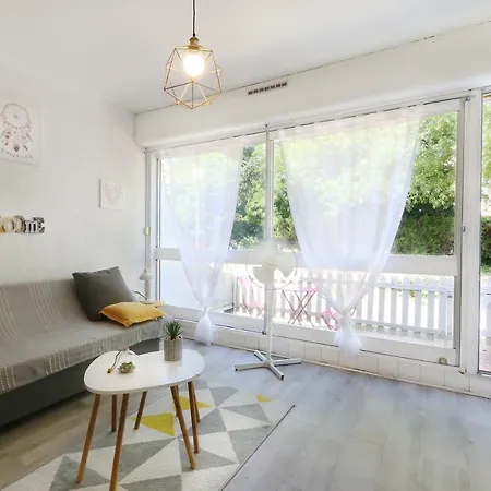 Apartamento L Escapade, Wifi, Parking, Netflix, Appart 2pers